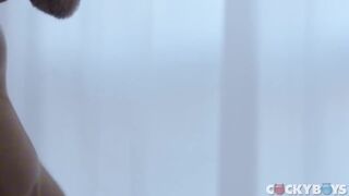 Alex Mecum & Edward Terrant take raw anal pounding & cum in wild action - 7 image
