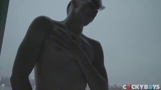 Ashton Summers & Troy Accola take raw anal pounding with massive cumshot - 2 image