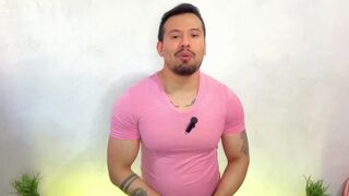 Hetero Curioso bangs Argentine soldier in uniform & makes him dripping wet - 15 image