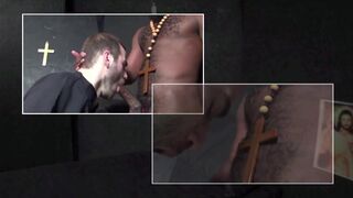 Mrsenegal and Popolino take raw interracial pounding like champs - 3 image