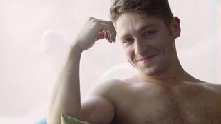 Avery Jones and Calvin Banks take a raw pounding from a hung hunk - 1 image