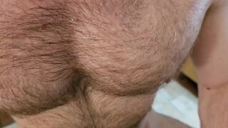 Jerri Gomes gets her Brazilian bodybuilder body drilled hard by Kostya Kazenny in a wild interracial rimming frenzy - 13 image