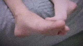 Watch Tonny231 & Dart's wild bareback threesome with hung friend in uncensored amateur video - 10 image