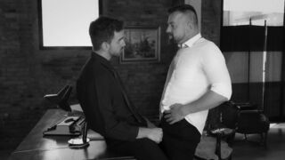 Confidential Passion Part III: Mrs. Dalton's visit with Pablo & Chez Ortiz ends in wild anal sex! - 10 image