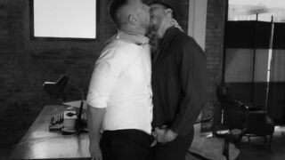 Confidential Passion Part III: Mrs. Dalton's visit with Pablo & Chez Ortiz ends in wild anal sex! - 14 image