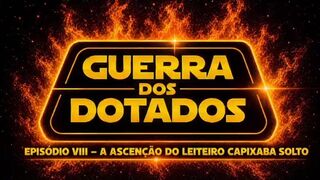 CapixabaSolto & Putobare take on the biggest milk delivery ever seen in Episode VIII - Preview - 1 image