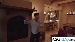 Jay Tee dominates Jkab Ethan Dale in every taboo action with his muscle jock moves! - 2 image