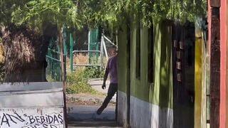 Manuel Keny and Ttimon22 share Elcamarografo's raw long cock in a wild bareback lesbian porn video - 1 image