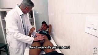 Muscular Latino stud Felipe Marinho fucks Pornstar Caught in the act! - 12 image