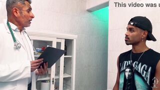 Muscular Latino stud Felipe Marinho fucks Pornstar Caught in the act! - 8 image