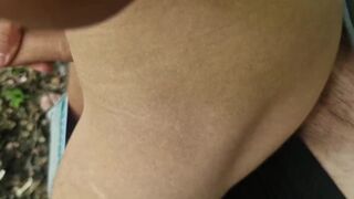 Archik & HotBigCock take turns getting their park sex fix in raw park sexcapades - 11 image