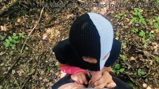 Archik & HotBigCock take turns getting their park sex fix in raw park sexcapades - 8 image