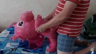 Big Pink dragon Fun#29
