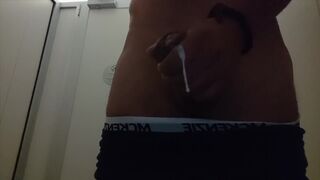 Great bareback fuck and big creampie !! - 10 image