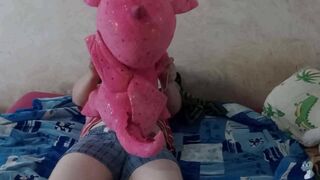 Big Pink dragon Fun#28 - 1 image