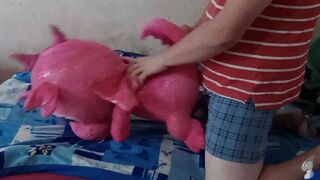 Big Pink dragon Fun#28