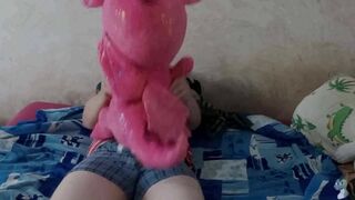 Big Pink dragon Fun#27 - 1 image