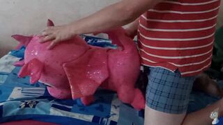 Big Pink dragon Fun#27 - 10 image