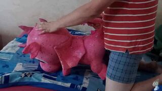 Big Pink dragon Fun#26