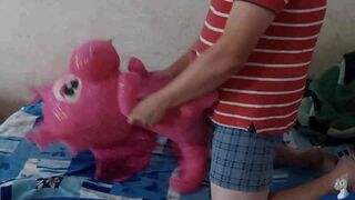Big Pink dragon Fun#26