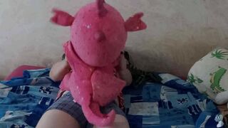 Big Pink dragon Fun#25