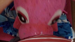 Big Pink dragon Fun#25