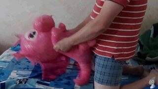 Big Pink dragon Fun#25 - 9 image