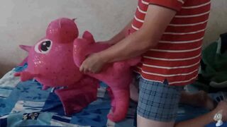 Big Pink dragon Fun#23