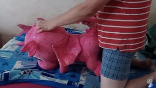 Big Pink dragon Fun#21