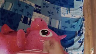 Big Pink dragon Fun#21