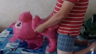 Big Pink dragon Fun#21