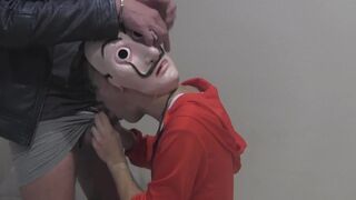 BIG FUCK BAREBACK THE DETAINEE WHO IS ARRESTED !!