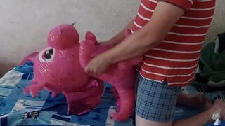 Big Pink dragon Fun#19 - 1 image