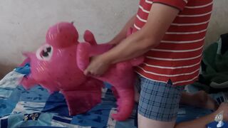 Big Pink dragon Fun#19 - 9 image