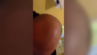 The hetero neighbor wanted to try what my cockpieves are like!Listen to it moan! - 13 image