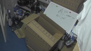 A very unruly squid - 9 image