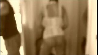 The secret pleasures of a porn set! (Scene 02) - 8 image