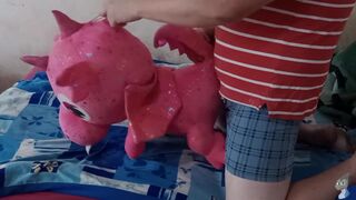 Big Pink dragon Fun#18 - 11 image