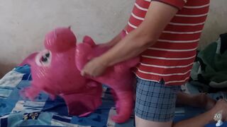 Big Pink dragon Fun#18 - 9 image