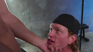 NextDoorRaw - Redheaded Muscle Jock Banged Out By Hot Hunk - Roman Todd, Kyle Connors - - 7 image
