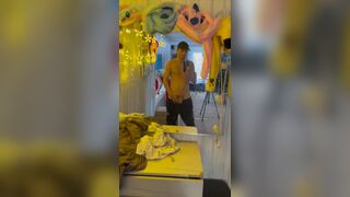 The twinks were going to play the console, but instead they fucked - 3 image