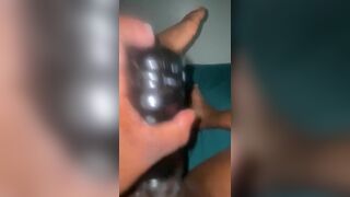 Watch me stroke my dick really good - 9 image