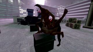 JOKER: Gay SFM Porn Parody - 6 image