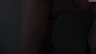 hot unprotected sex with my friend - 4 image