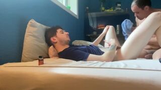 Me and my bf making love - 9 image