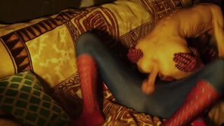 Visit of Spider-Man - 8 image