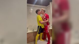 Fucked by rivals captain - 2 image