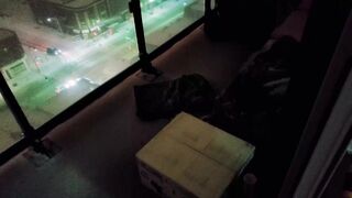 Hung Pakistani Top Creampie ThiCC Hot Bottom and Ate his Own Creamy Load - 10 image