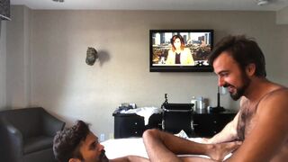 Fucking Aiden Matthis in LA! PART 1 - 4 image