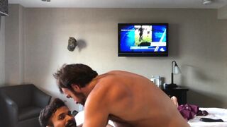 Fucking Aiden Matthis in LA! PART 1 - 5 image